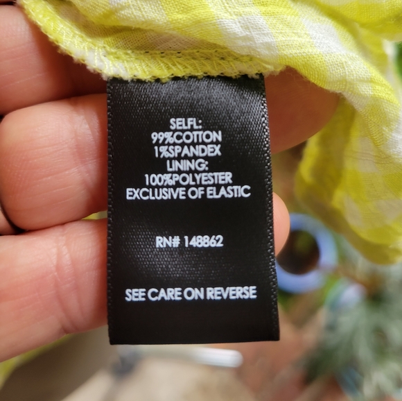 Torrid Smocked Tank - Picture 6 of 6